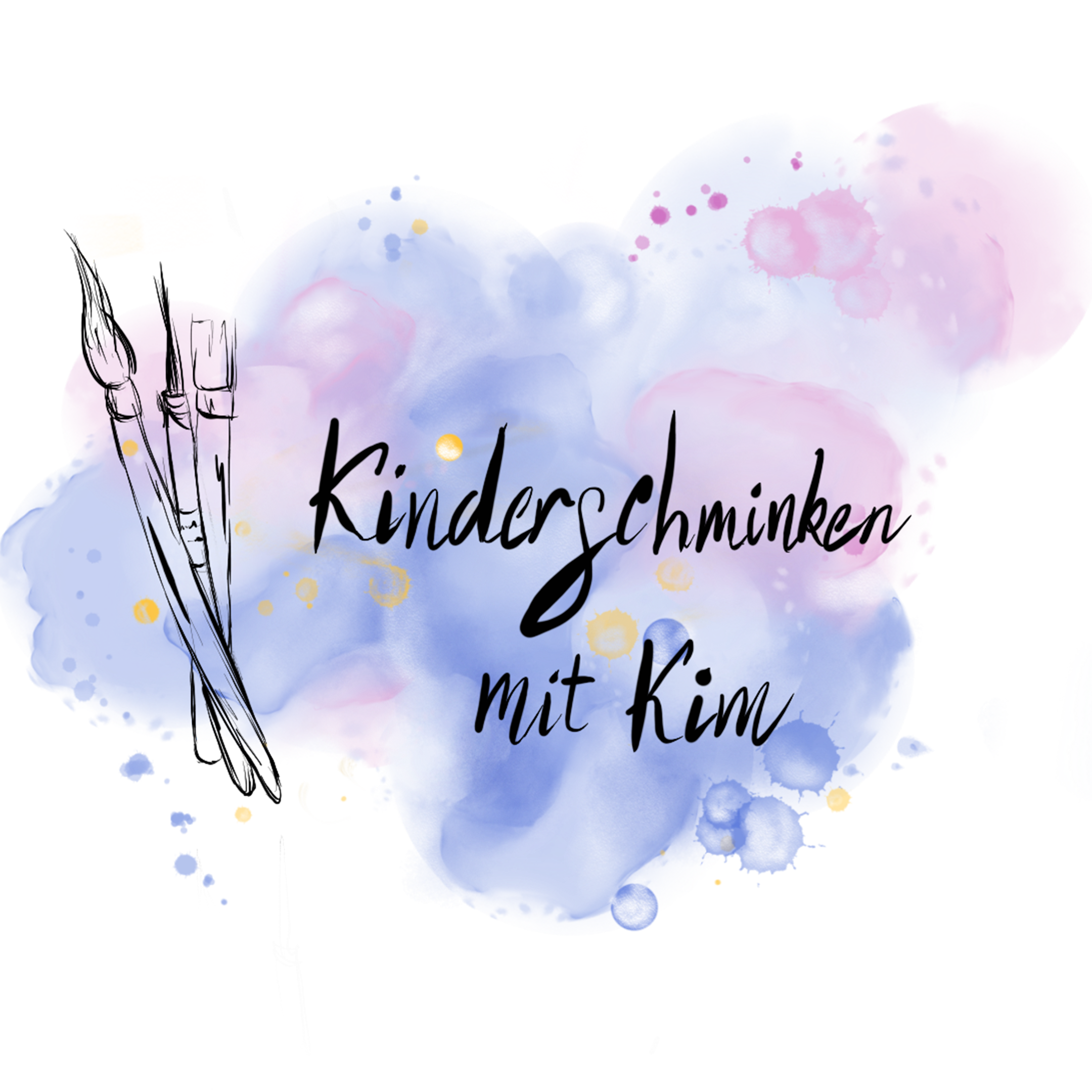 Kinderschminken mit Kim