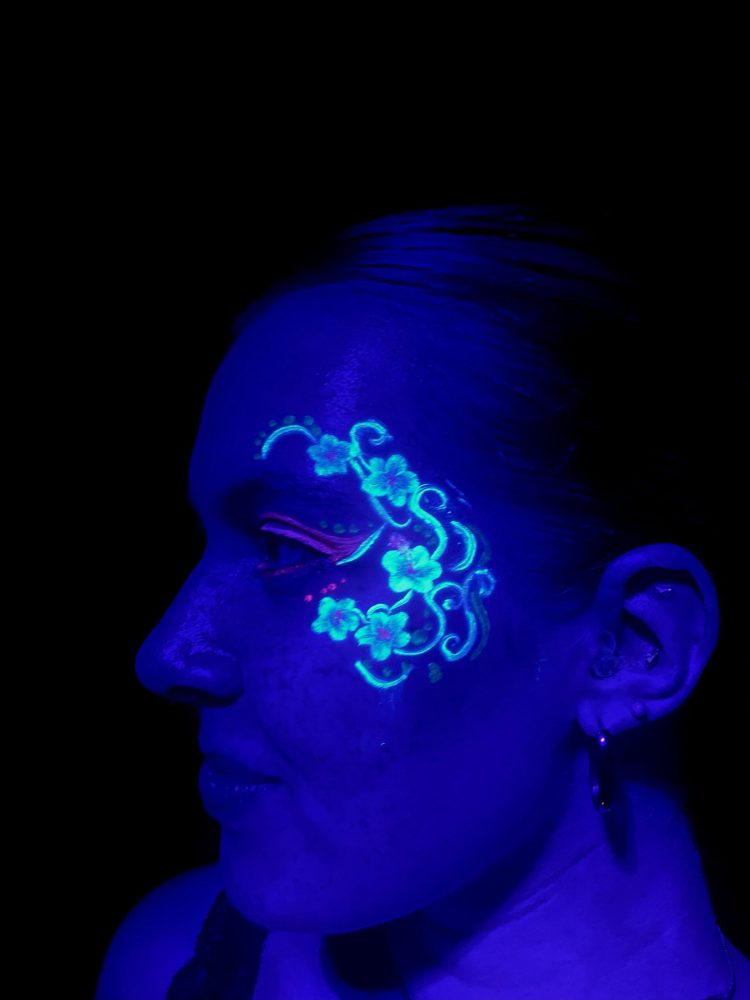 UV Facepaint